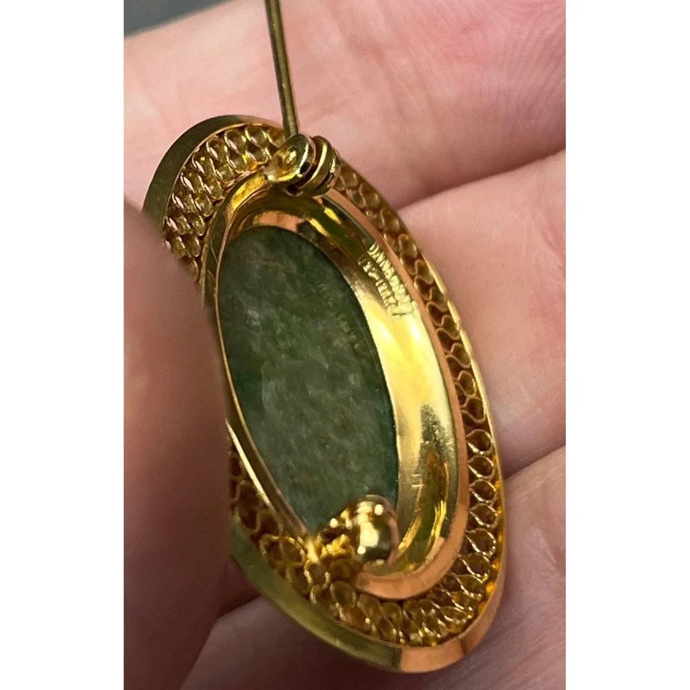 Danecraft vintage brooch